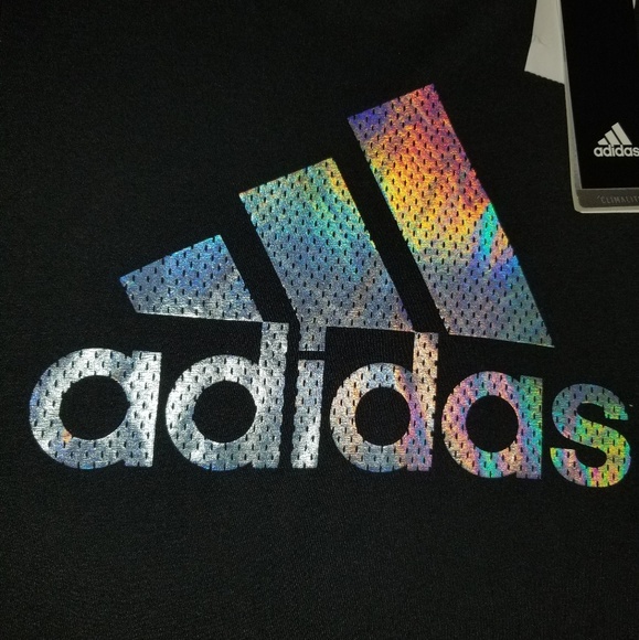 NWT Adidas performance muscle tee - Picture 2 of 3